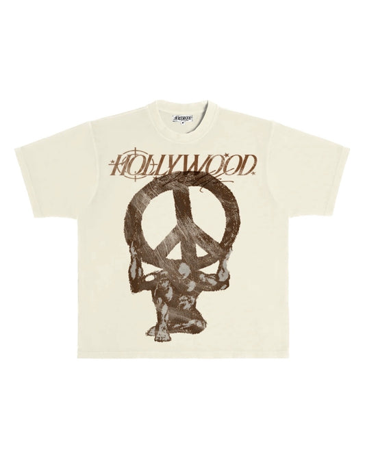 "Love > War" Tee